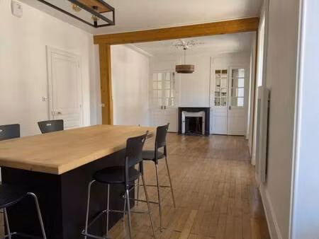 appartement à louer