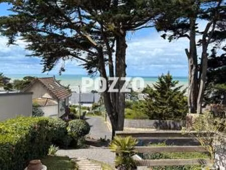 vente appartement 3 pièces bord de mer à saint-pair-sur-mer (50380) : à vendre 3 pièces bo