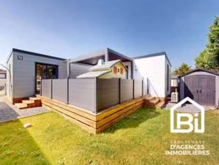 vente maison à ouistreham (14150) : à vendre / 53m² ouistreham