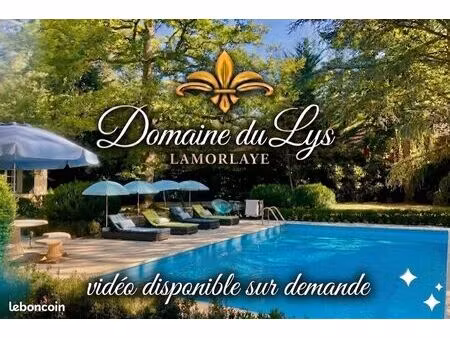 villa 110m2  piscine 9 00x4 50m  terrain 3908m2
