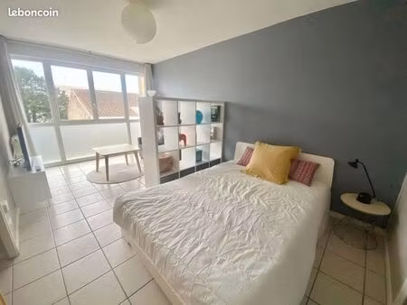 appartement 1 pièce 30 m²