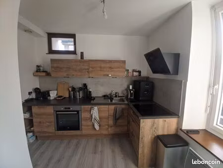 à louer  appartement f3 sans frais d'agence à golbey