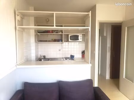 appartement t2 meuble