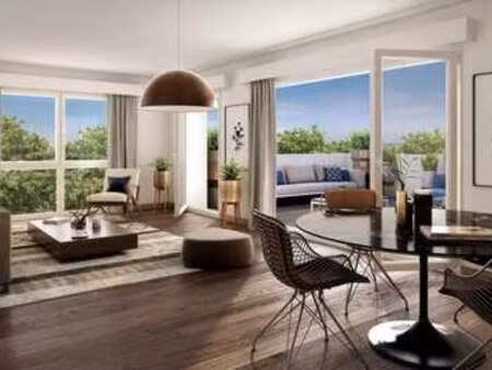 vente appartement 4 pièces à saint-georges-d'oléron (17190) : à vendre 4 pièces / 95m² sai