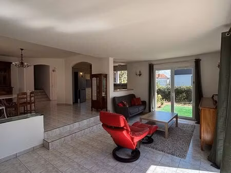 maison rénovée 105m²