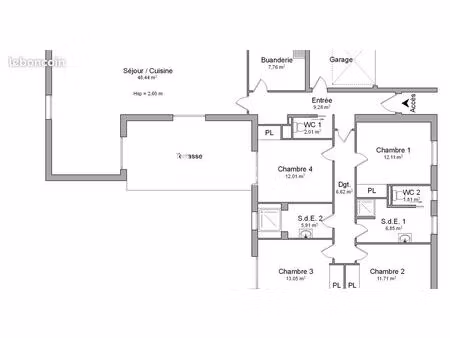 house