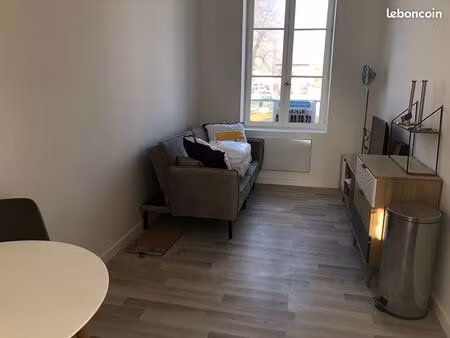 appartement 1 pièce 18 m²