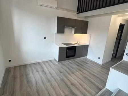 location appartement t2bis