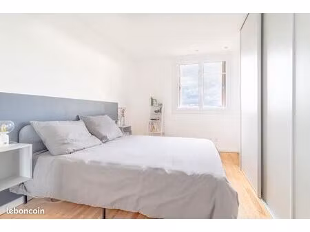 chambre 1 pièce 21 m²