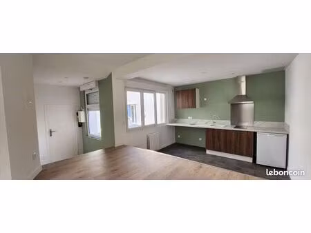 appartement 1 pièce 27 m²