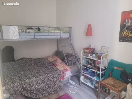 appartement meublé à louer