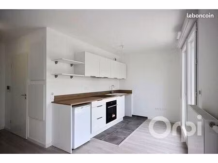 studio 1 pièce 23 m²