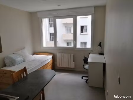 studio étudiant grenoble