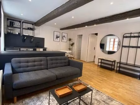 appartement meublé centre ville