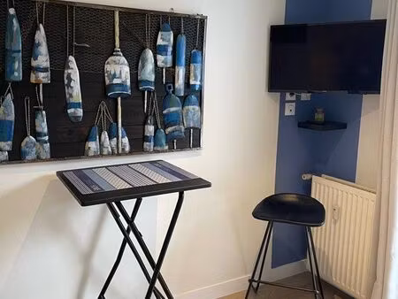 studio meublé de 21 5 m² entièrement équipé