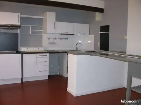 l'escale loue t3