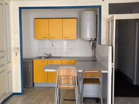 location meublée 50m² centre ville