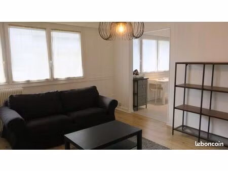 appartement 2 pièces 41 m²
