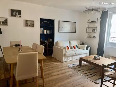 appartement t3 / saint mihel