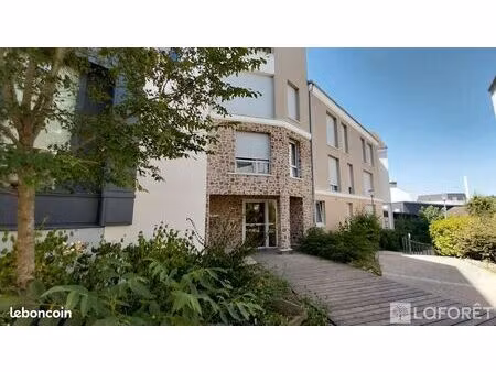 appartement 4 pièces 75 m²