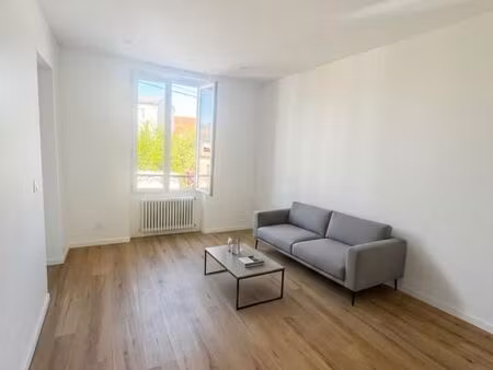 appartement 2 pièces 33 m²