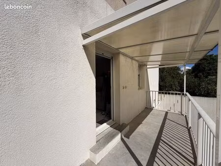 appartement 66 m² pierrelatte