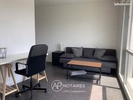 studio 1 pièce 25 m²
