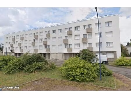 appartement 4 pièces 72 m²