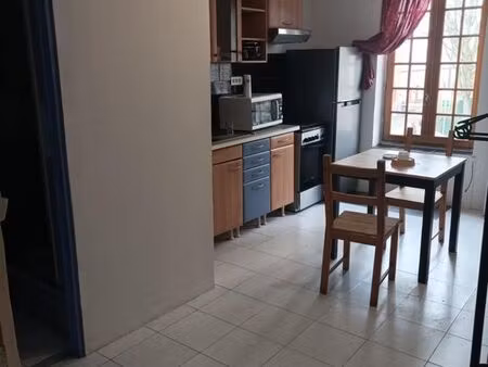 meublé 18 m² au centre ville de roubaix