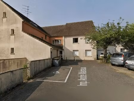 appartement 3 pièces 67 m²