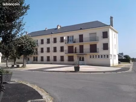 appartement 4 pièces 69 m²