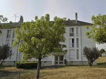appartement 4 pièces 73 m²