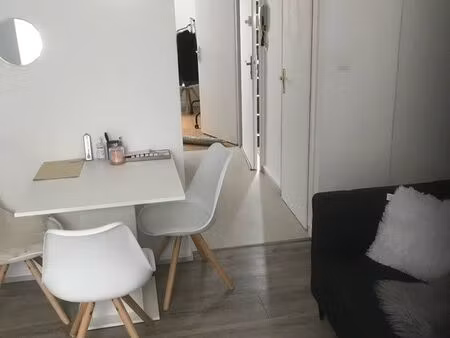 agréable appartement