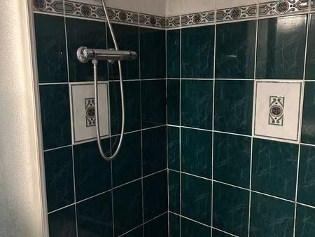 a louer appartement t3 et jardin climatise