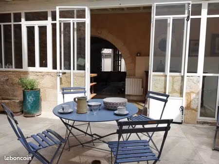 appartement t2 calme avec terrasse