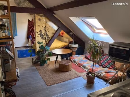 studio proche centre strasbourg
