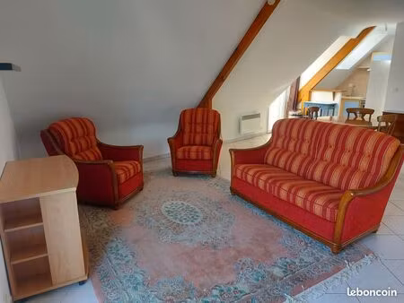 location meublé