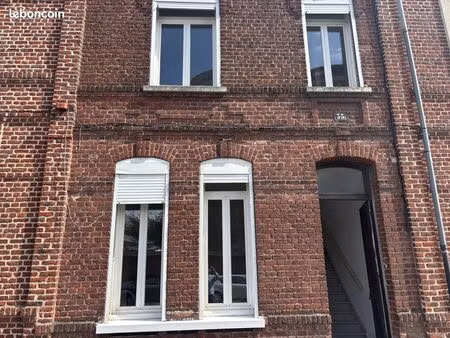 maison de ville 4 pièces 72 m²
