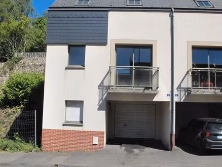 maison t4 centre cany barville