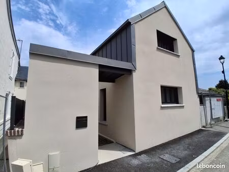 location masion de bourg t4