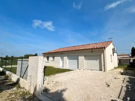 maison t4