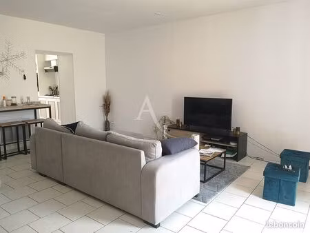 maison de ville 3 pièces 76 m²