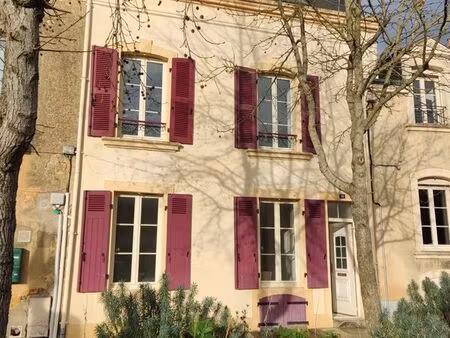 location maison plein centre de loué