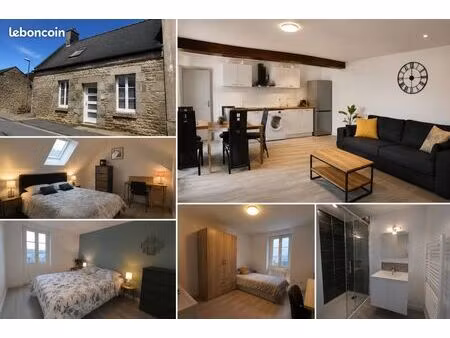 maison t4