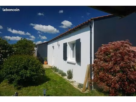 maison meublé 3 chambres de septembre à juin