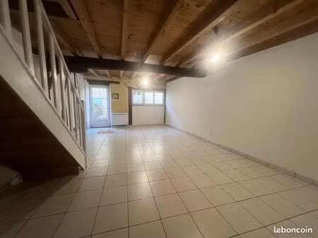 maison de ville 4 pièces 81 m²