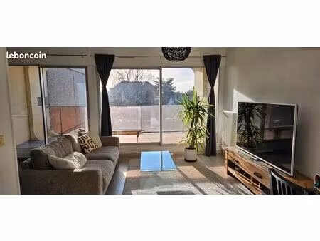 appartement f2 secteur verte vallée