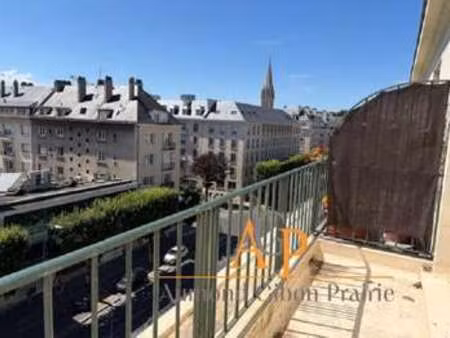location appartement 3 pièces à caen (14000) : à louer 3 pièces / 64m² caen
