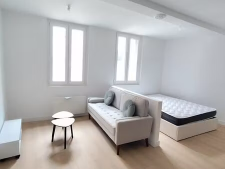 appartement 1 pièce 29 m²