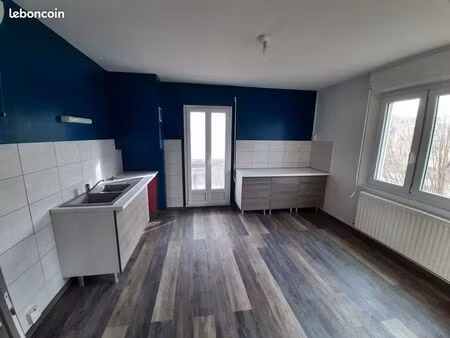 appartement 5 pièces 97 m²